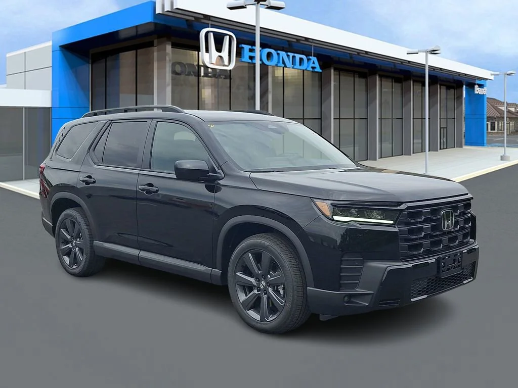 2026 Honda Pilot Sport AWD's photo