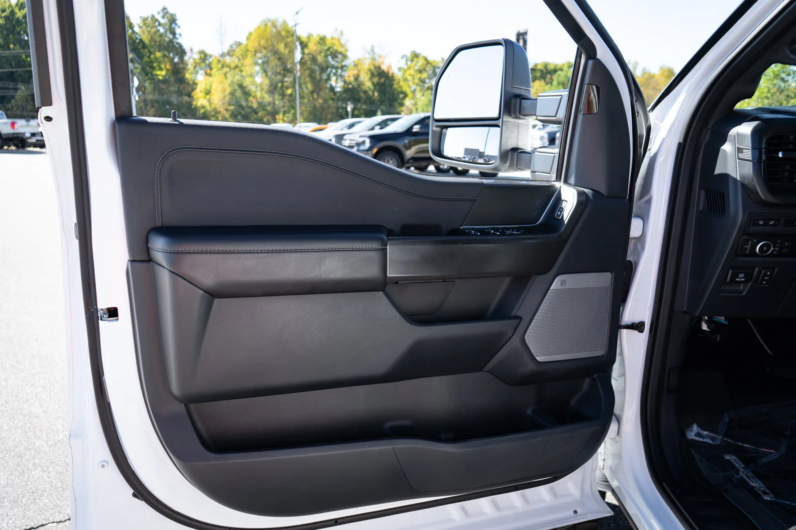 Used 2024 White Ford XLT image 16