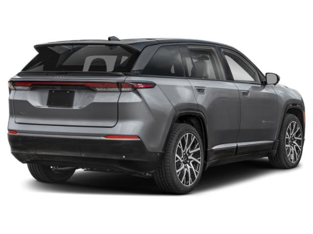 Used 2025 Jeep Wagoneer S Limited with VIN 3C4RJNCK2ST562681 for sale in Braintree, MA