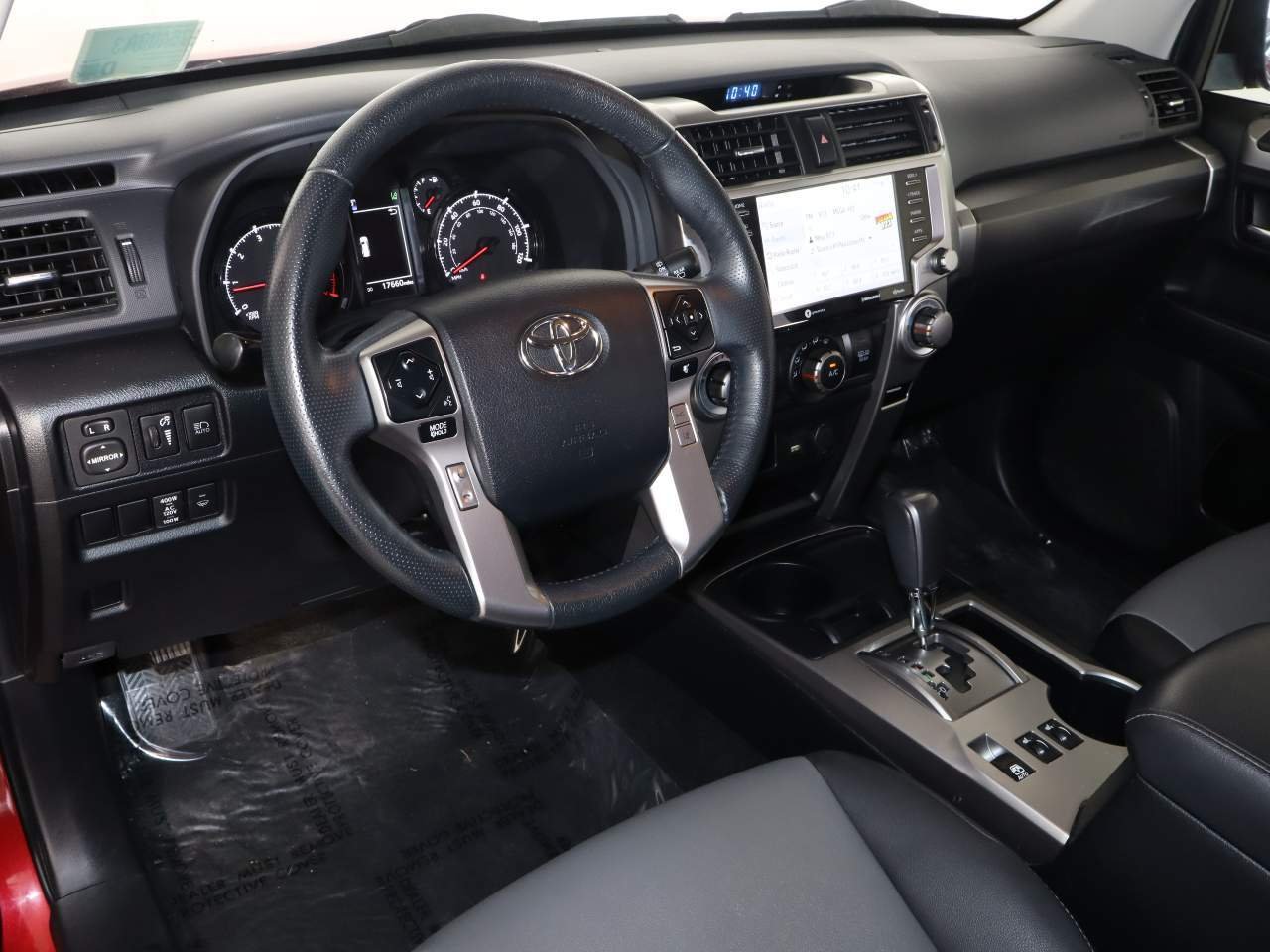 Used 2023 Barcelona Red Metallic Toyota SR5 Premium image 8