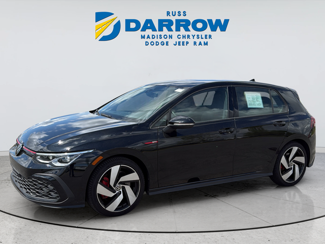 2024 Volkswagen Golf GTI 2.0T S