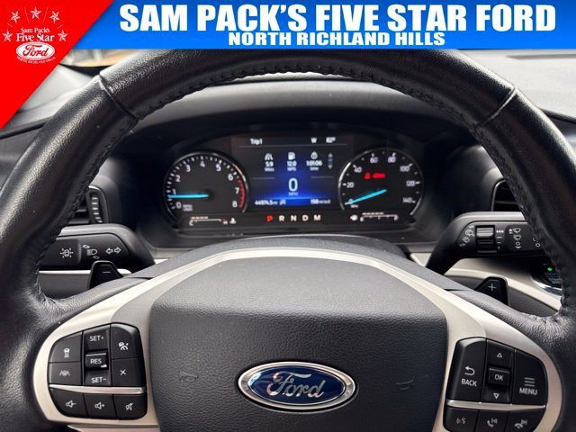 Used 2020 White Ford XLT image 9