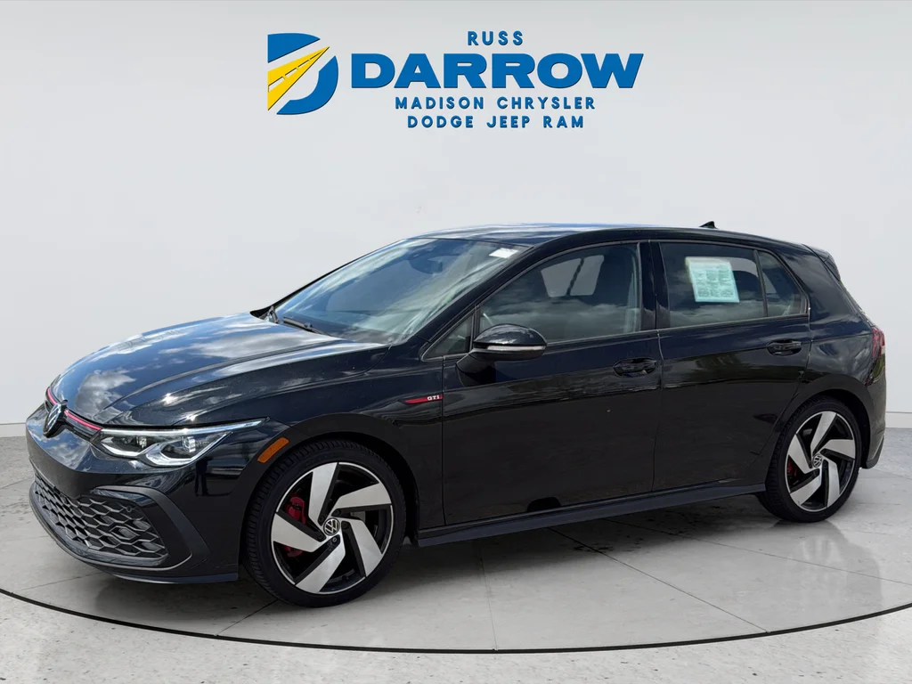 Certified Used 2024 Gray Volkswagen 2.0T S image 1
