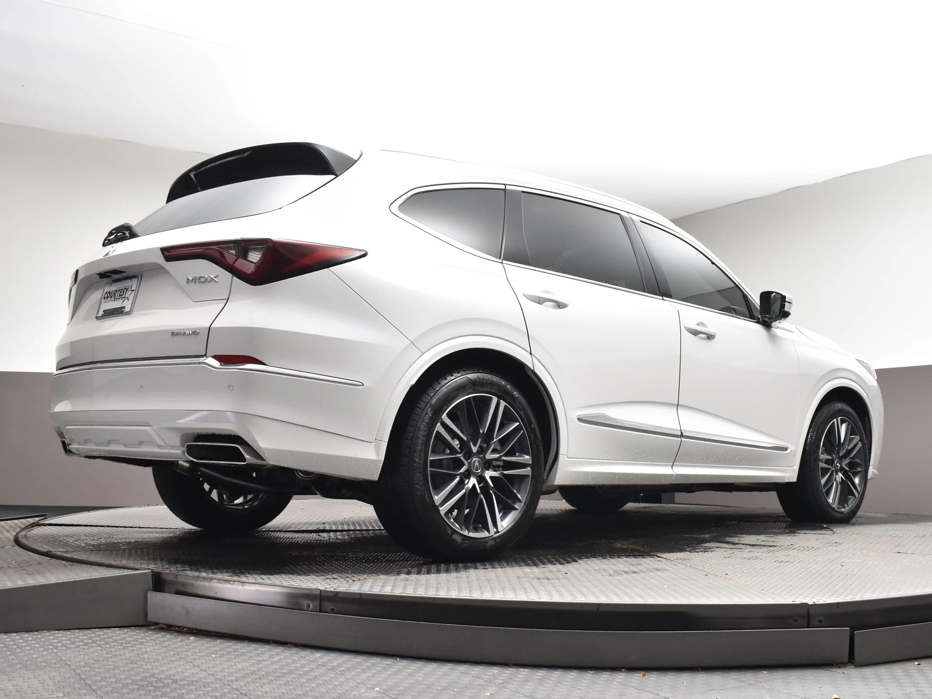 New 2026 White Acura w/Advance Package image 36