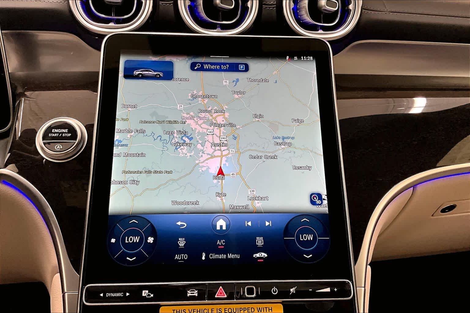 New 2026 Polar White Mercedes-Benz GLC 300 image 20