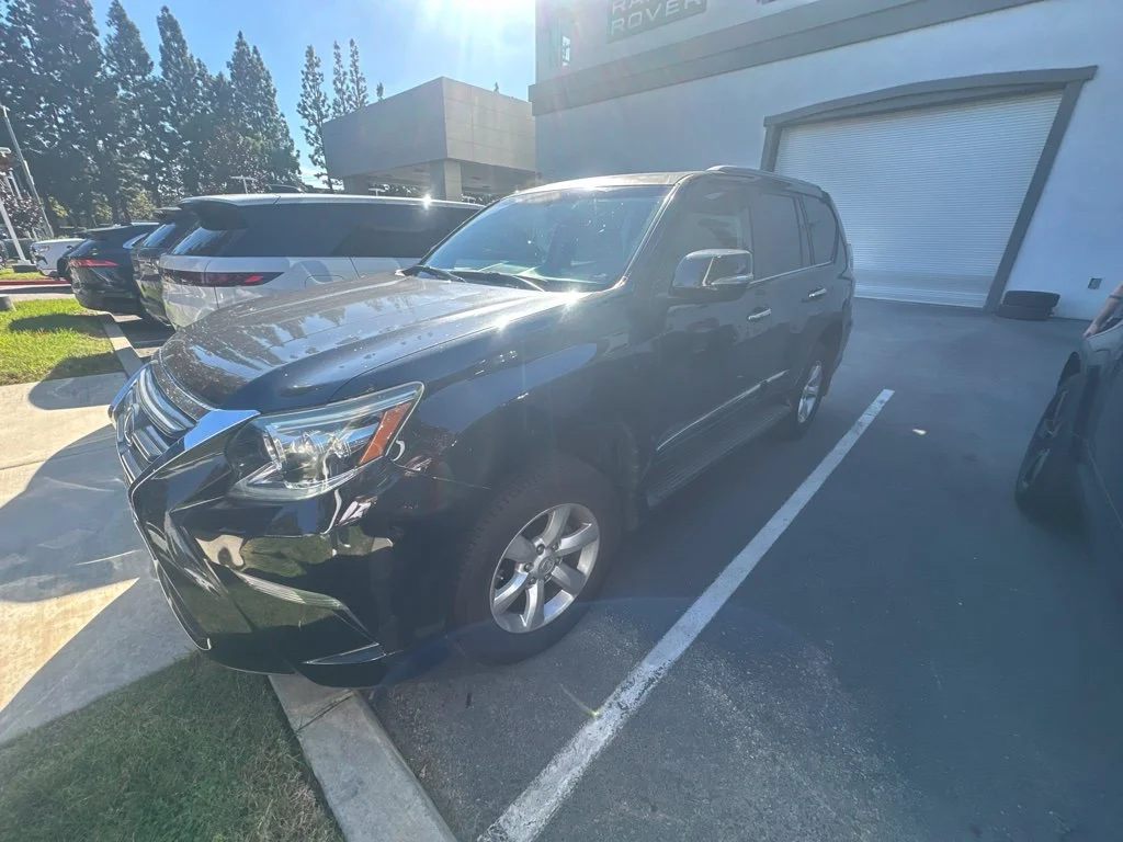 2016 Lexus GX 4WD photo
