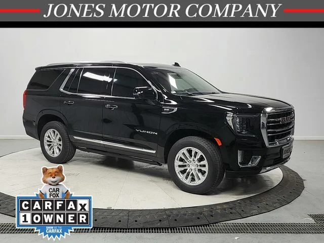 2022 GMC Yukon 4WD SLT's photo