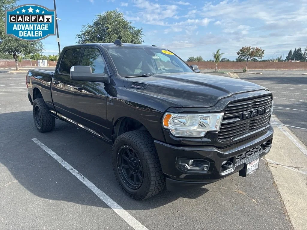 2021 RAM 2500 Big Horn 4X4 Crew Cab SWB's photo