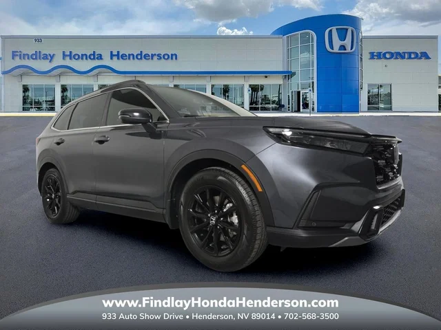 2024 Honda CR-V Hybrid Sport-L