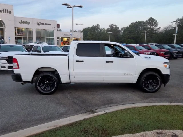 Used 2022 White Ram Tradesman image 16