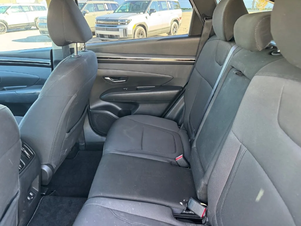 Used 2022 Gray Hyundai SEL image 11