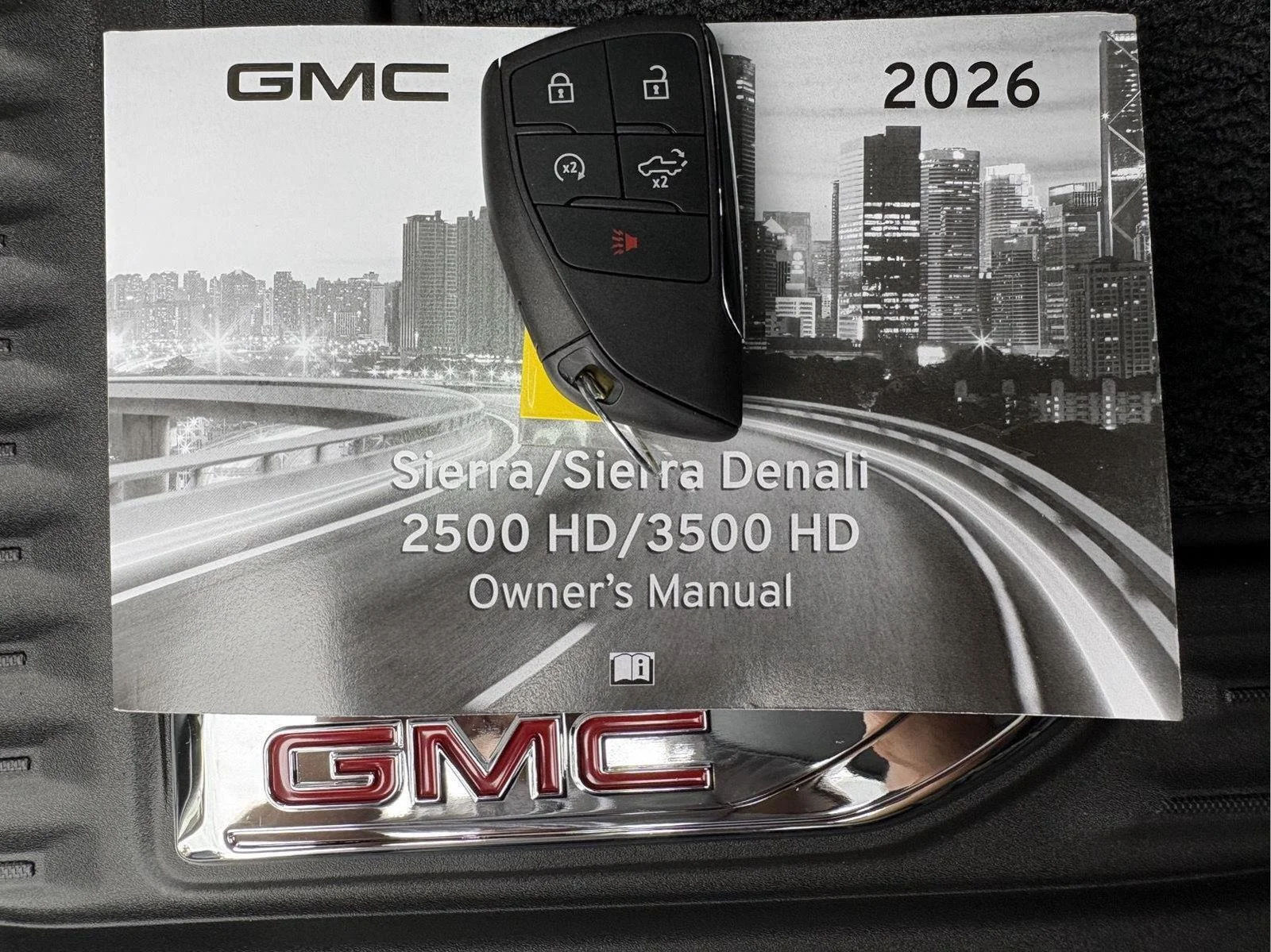 New 2026 Coastal Dune GMC AT4X image 21