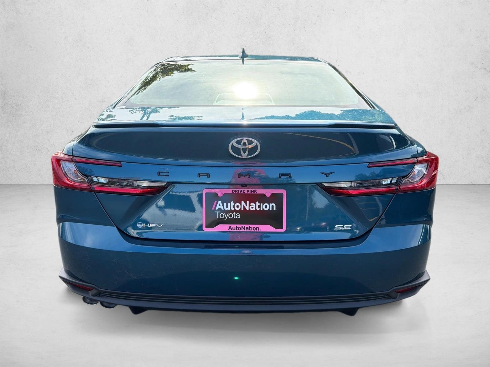 New 2026 Ocean Gem Toyota SE image 4