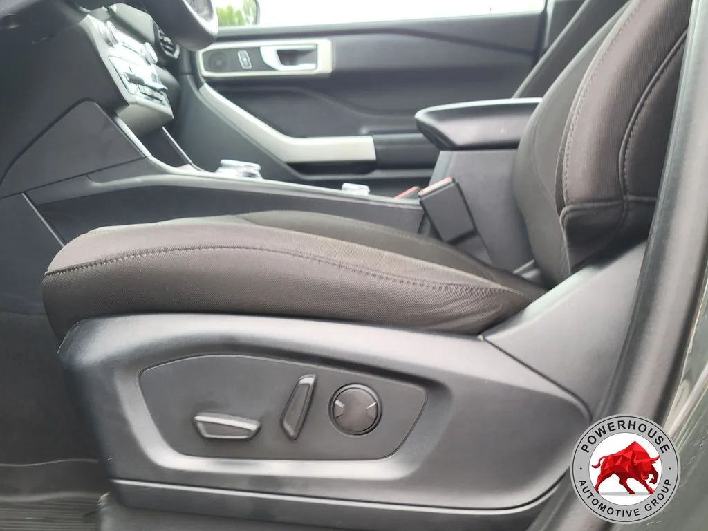 Used 2023 Green Ford XLT image 26