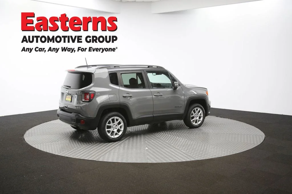 Used 2021 Gray Jeep Limited image 42