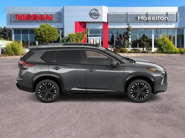 New 2026 Gray Nissan Platinum image 4