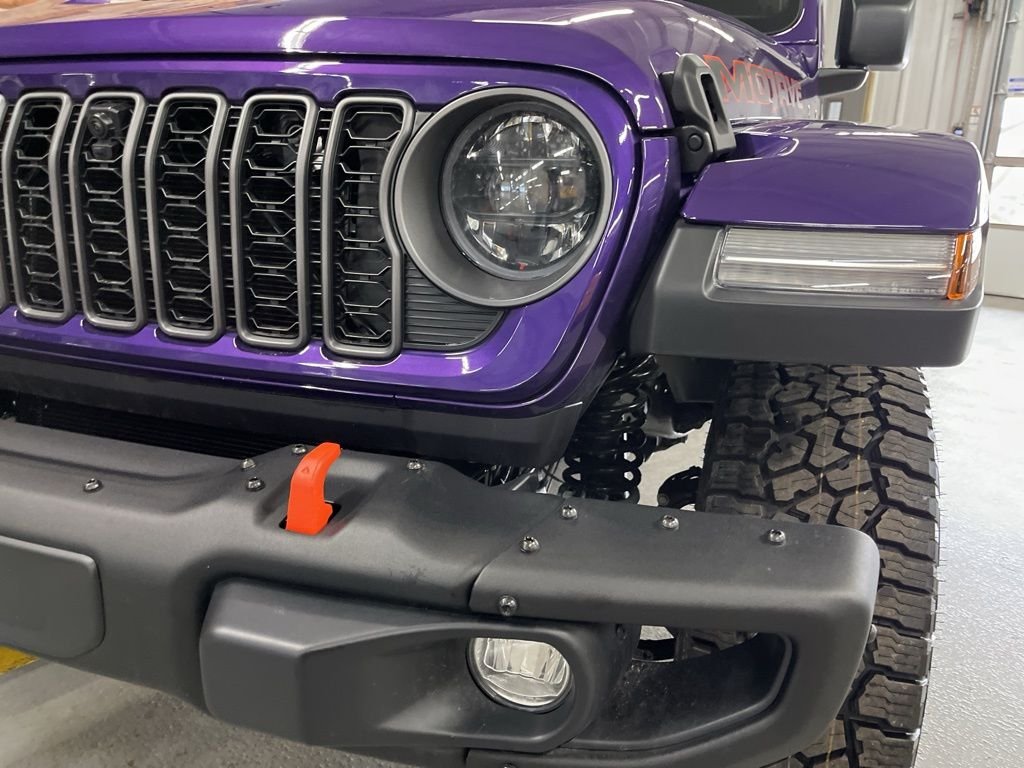 New 2026 Reign Exterior Paint Jeep Mojave X image 15