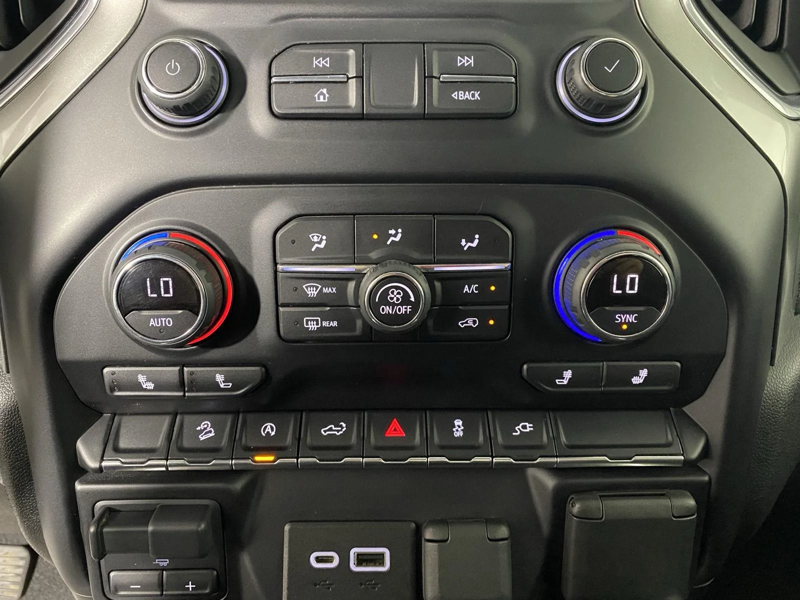 Used 2021 Satin Steel Metallic Chevrolet LT Trail Boss image 22