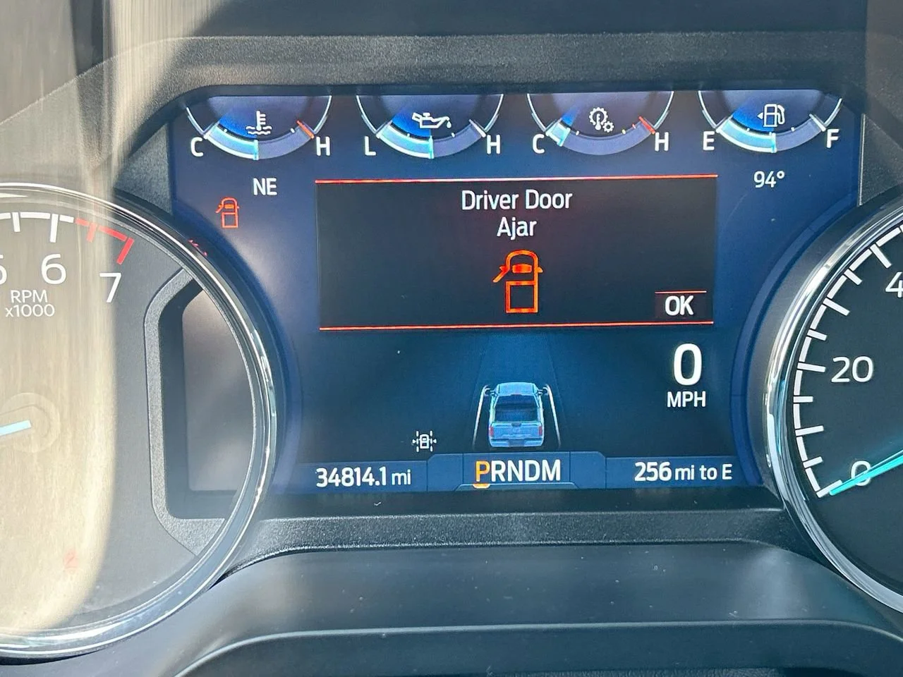 Used 2023 Avalanche Ford XLT image 39