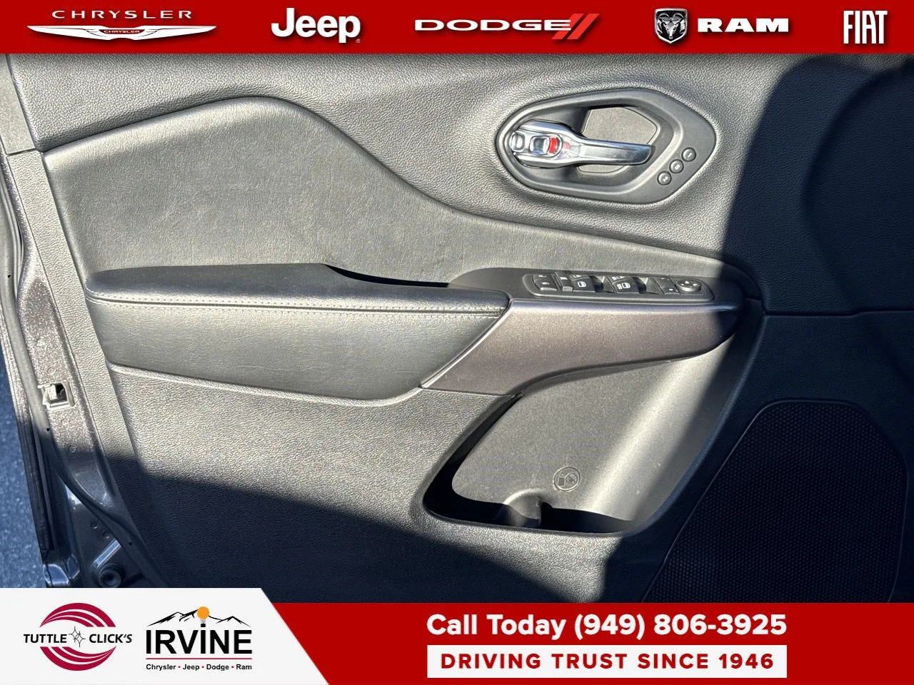 Used 2020 Granite Crystal Metallic Clearcoat Jeep Limited image 30