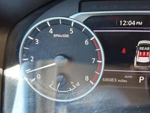 Certified Used 2023 Black Nissan SV image 20