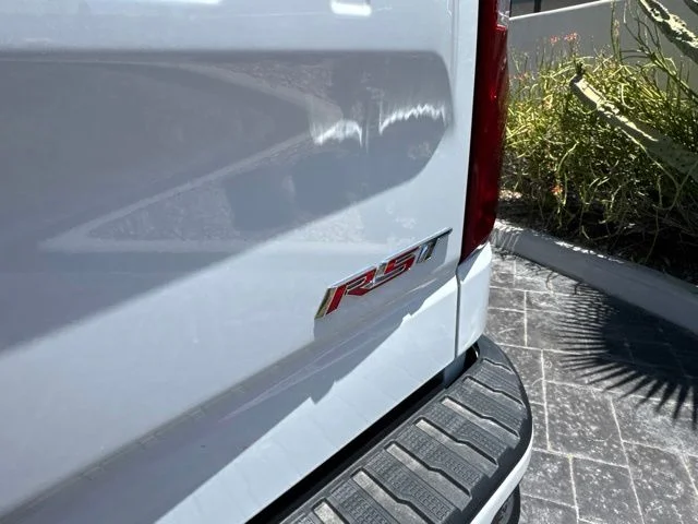 New 2026 White Chevrolet RST image 6