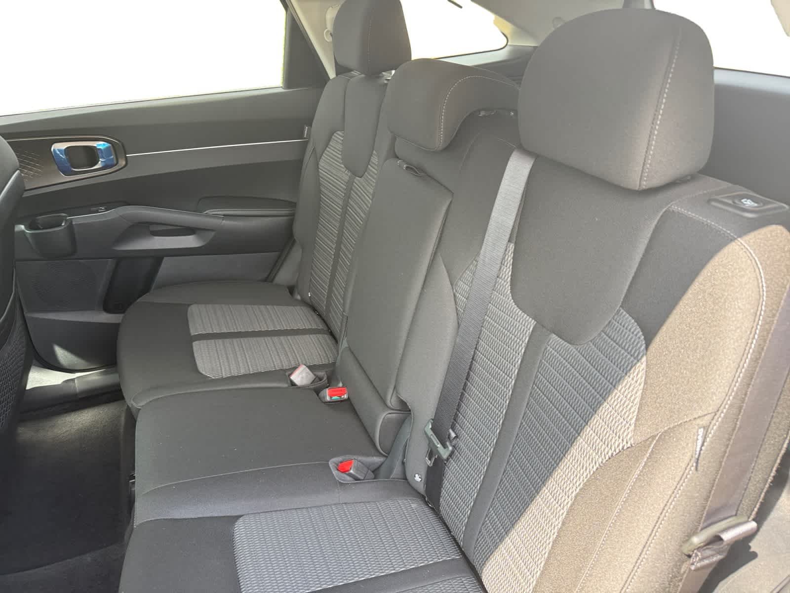 New 2026 Ebony Black Kia LX image 22