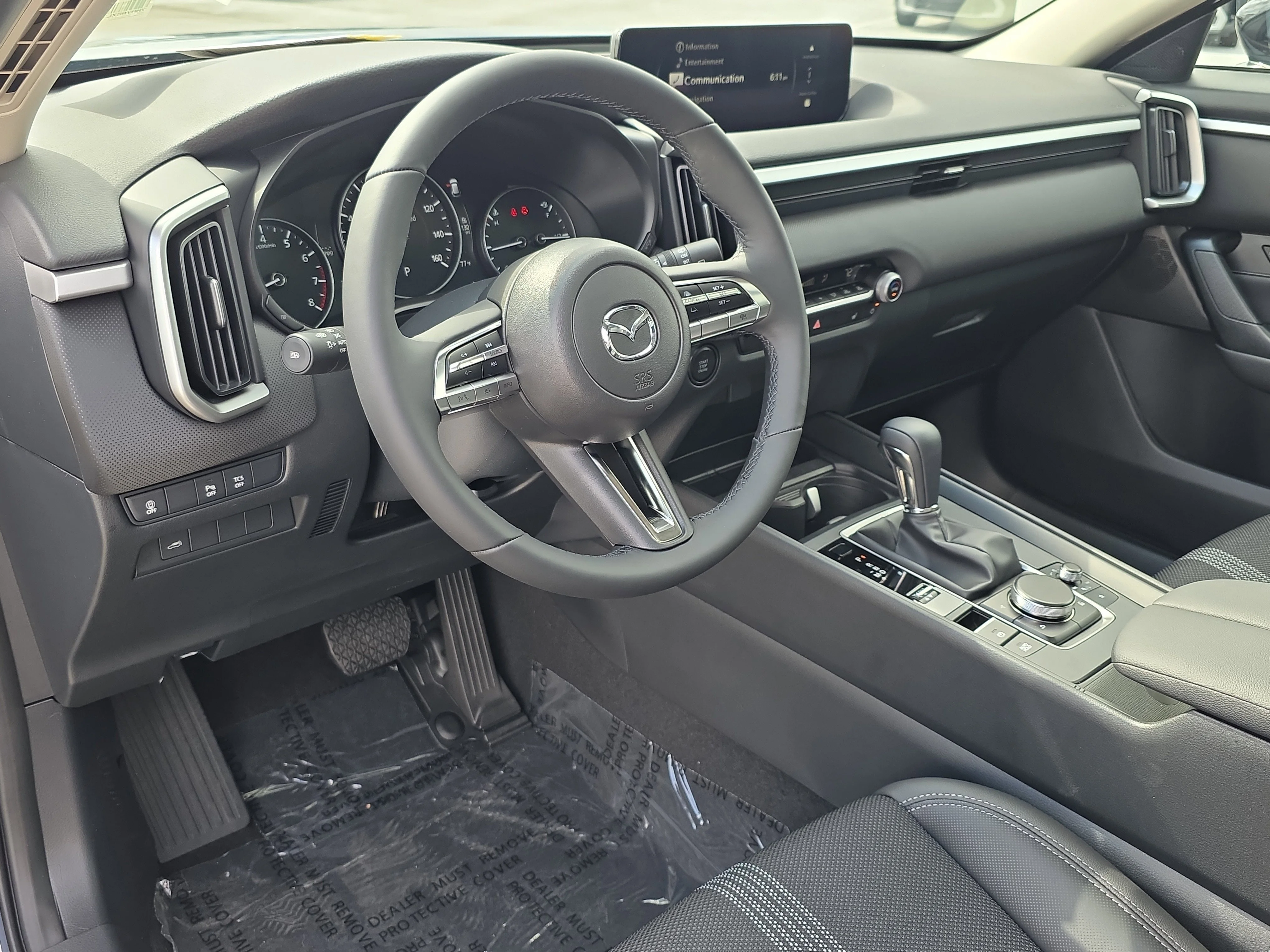 New 2026 Zircon Sand Metallic Mazda 2.5 S Meridian Edition AWD image 9