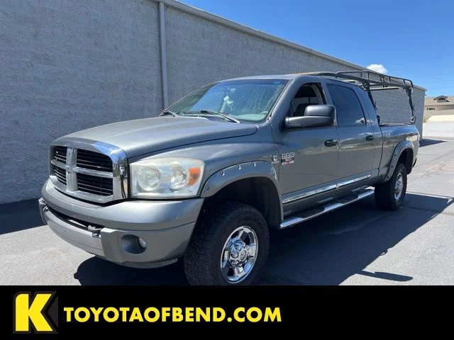 2007 Dodge Ram 3500's photo