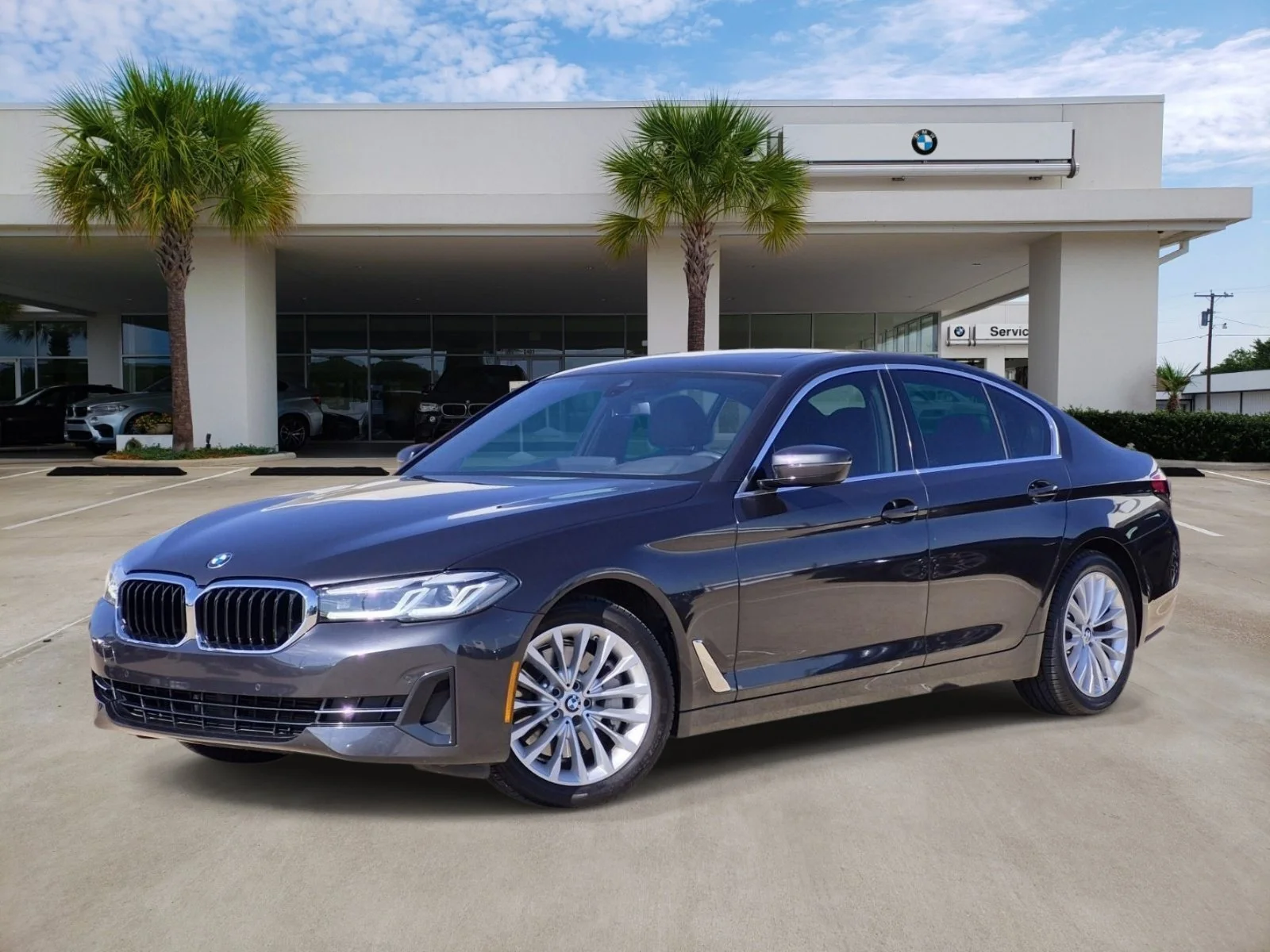 2023 BMW 5 Series