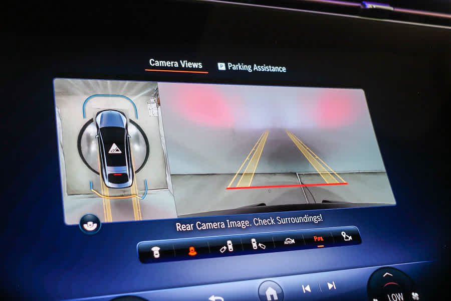 Certified Used 2023 Black Mercedes-Benz EQS 580 image 28