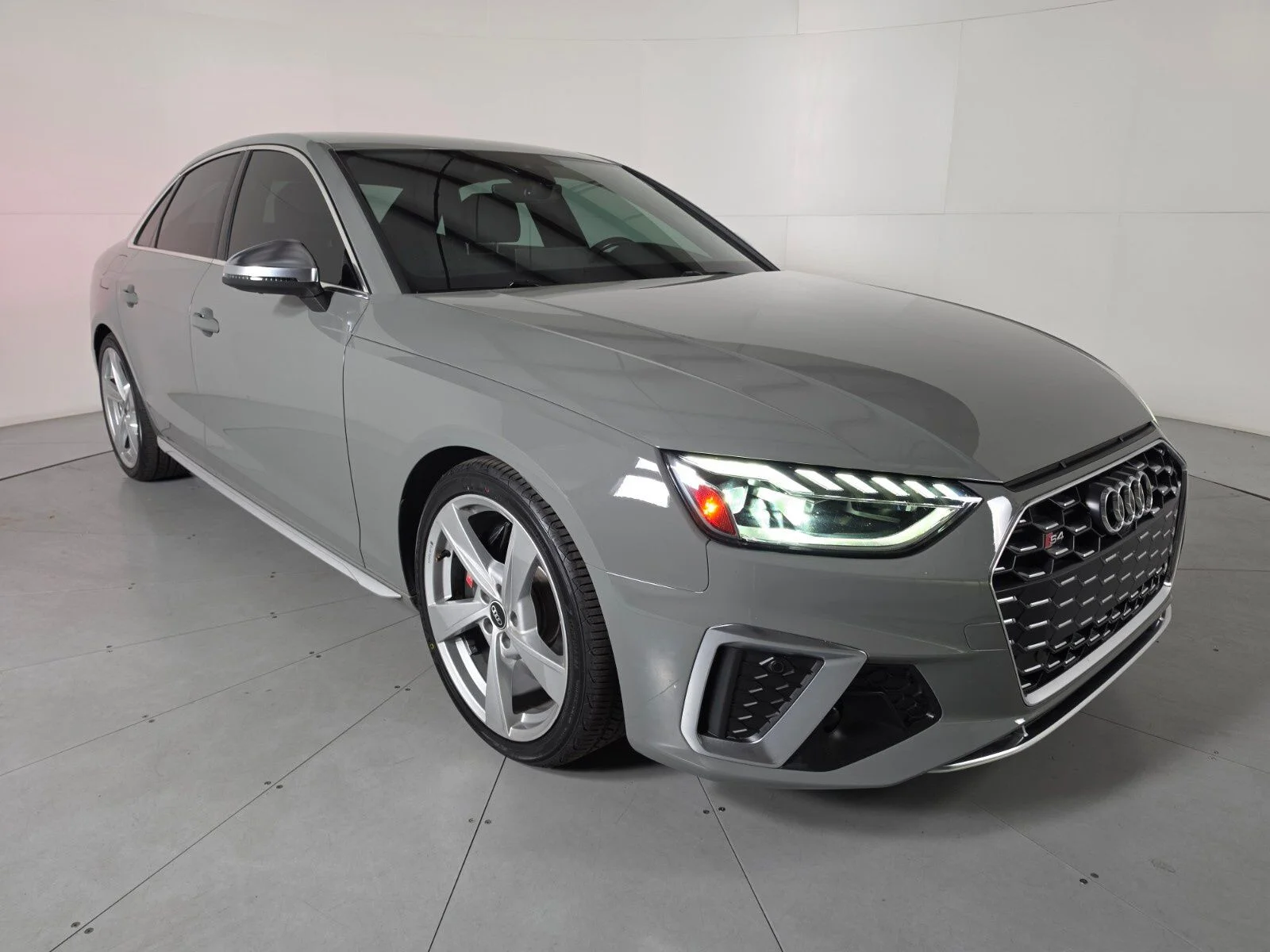 2021 Audi S4 Premium Plus - Photo 7