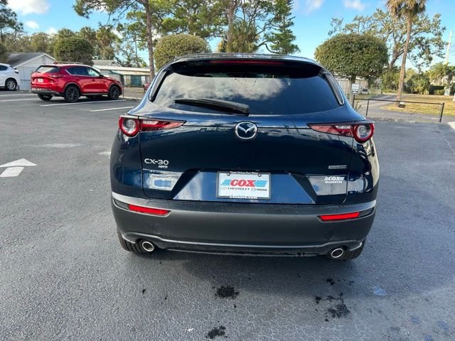 New 2026 Deep Crystal Blue Mica Mazda 2.5 S Select Sport AWD image 4