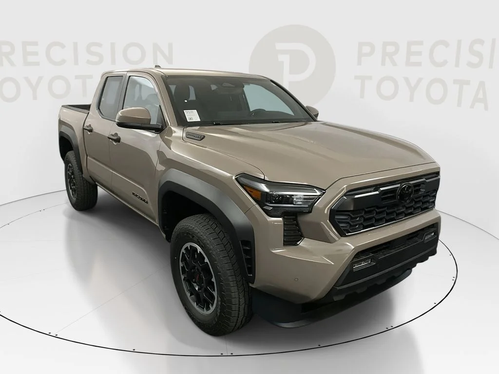 2026 Toyota Tacoma TRD Off Road