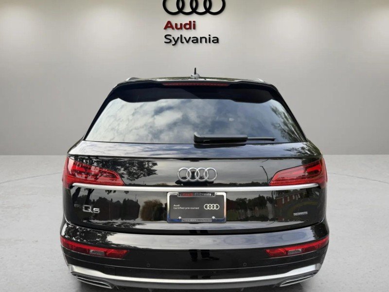Certified Used 2023 Mythos Black Metallic Audi S line Premium Plus image 6