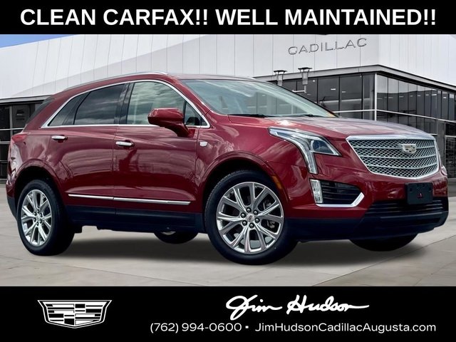 2019 Cadillac XT5 Luxury