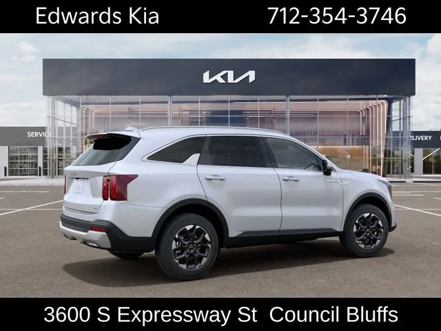 New 2026 White Kia S image 7