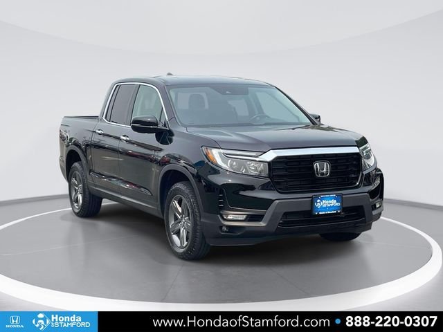 Certified Used 2023 Crystal Black Pearl Honda RTL-E image 1
