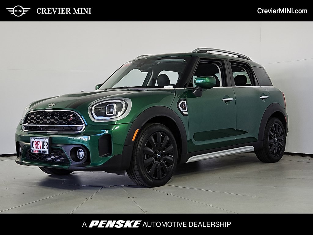 2024 MINI Countryman