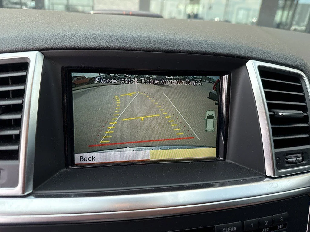 Used 2012 Silver Mercedes-Benz ML 350 image 13