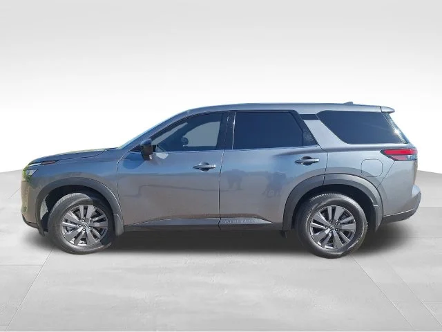 Certified Used 2026 Gray Nissan S image 5