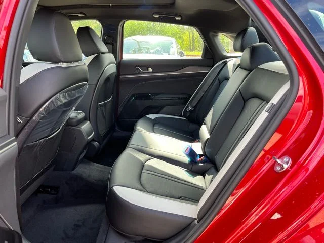 New 2026 Red Kia GT-Line image 19