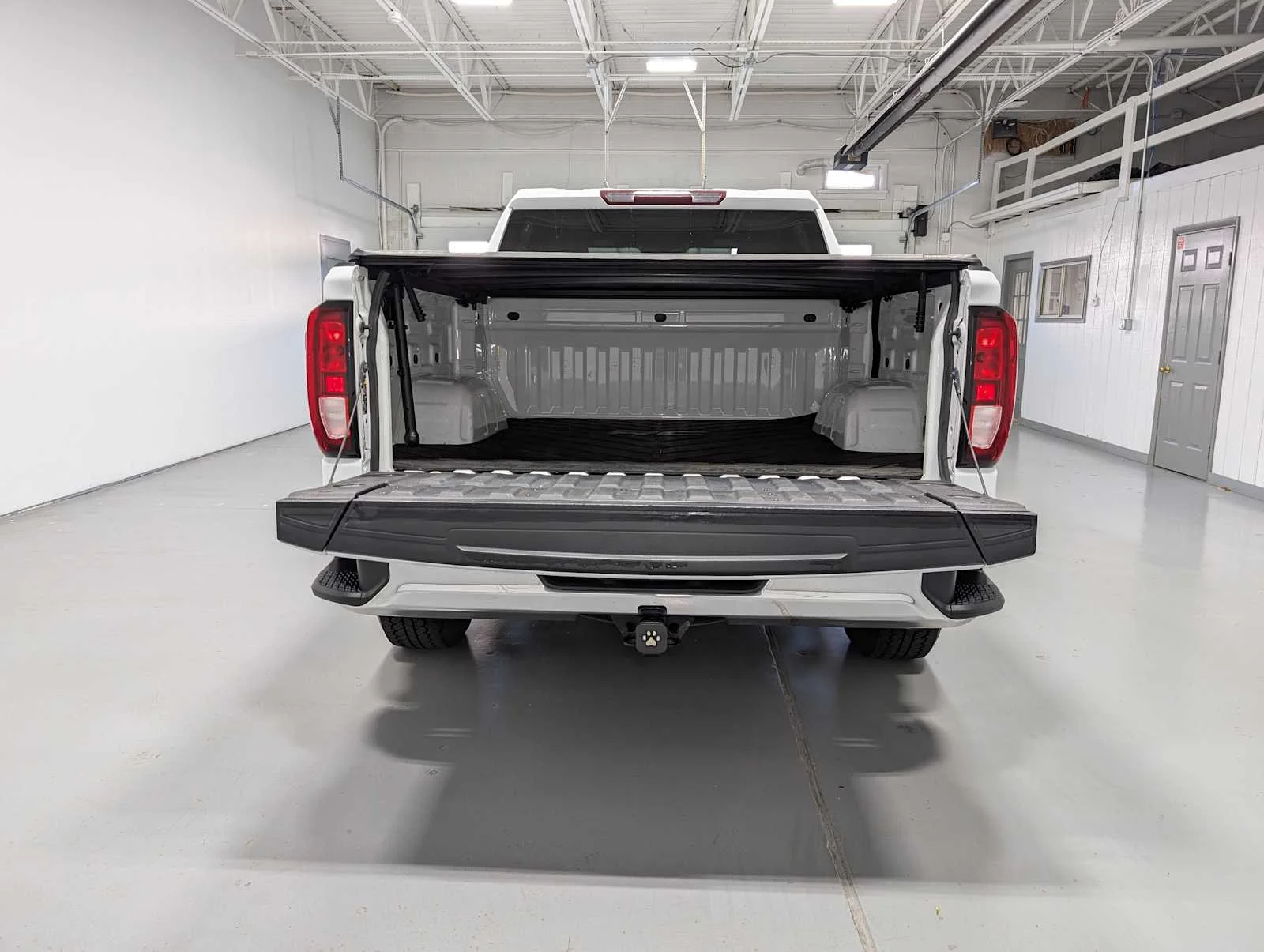 Used 2022 Summit White GMC Pro image 36