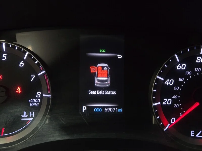 Used 2020 BLUEPRINT Toyota L image 17