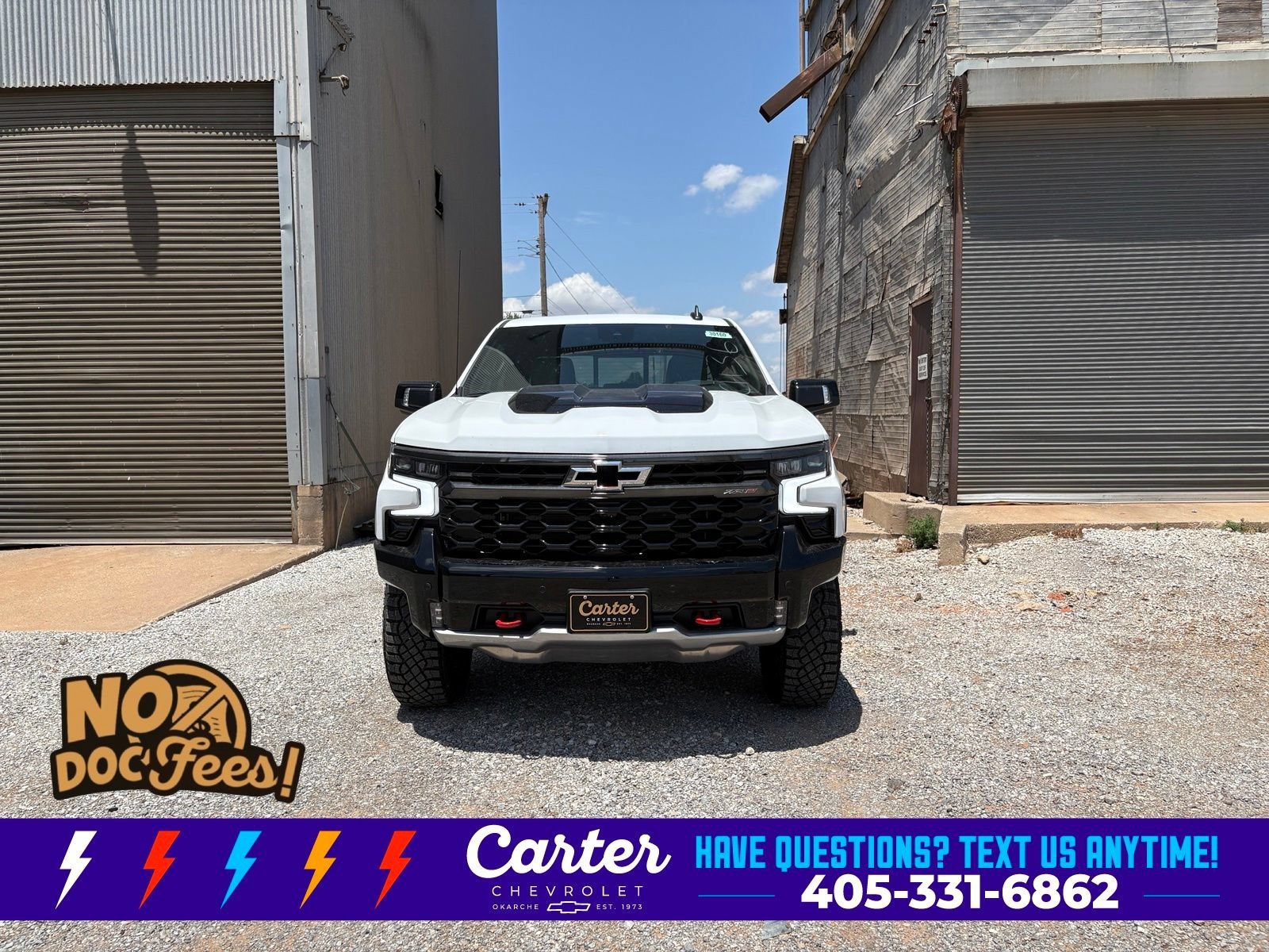 2026 Chevrolet Silverado 1500 ZR2 - Photo 10