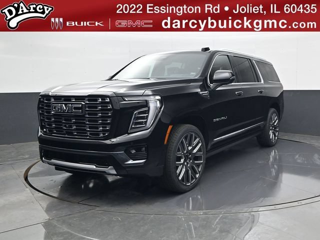 2026 GMC Yukon XL
