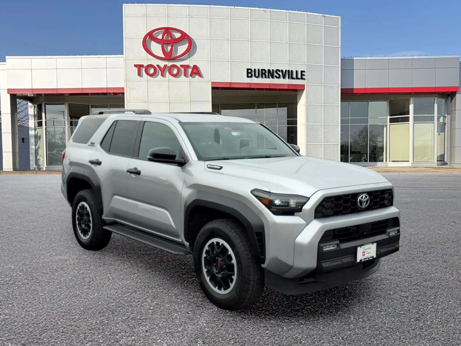 Certified Used 2025  Toyota TRD Off Road image 1