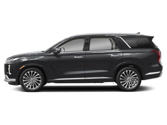 Certified Used 2024 Abyss Black Pearl Hyundai Calligraphy image 3