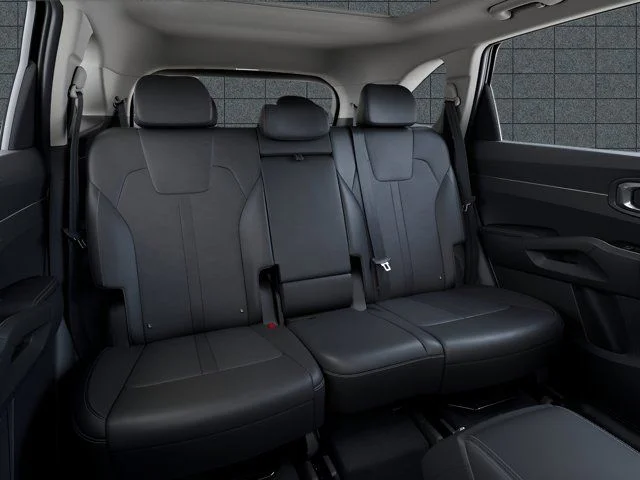 New 2026 Ebony Black Kia S image 16