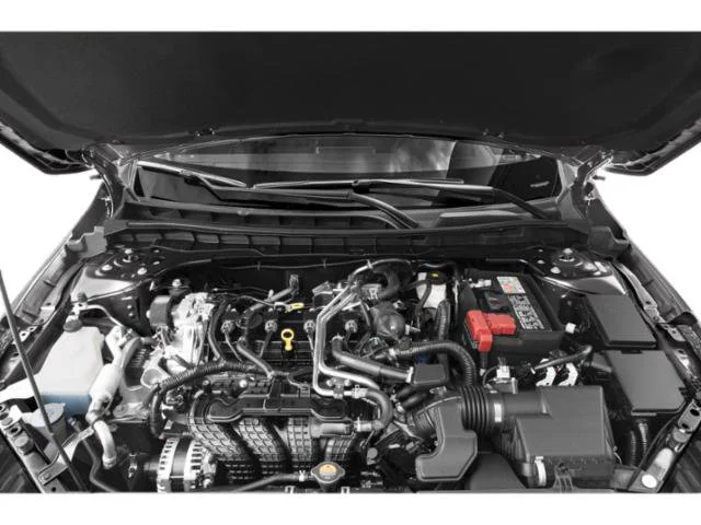 Used 2024 Garnet Pearl Metallic Nissan 2.5 SV image 15